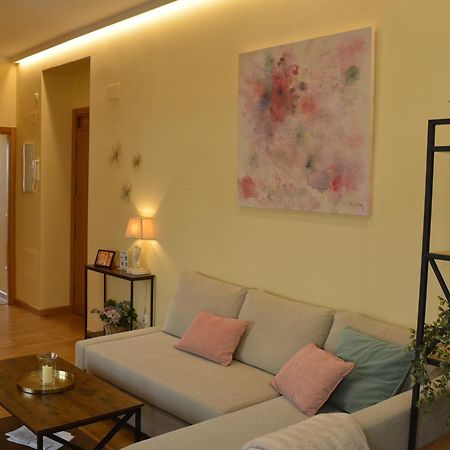 Apartamento Puerta De Cordoba- Exterior Con Balcones מראה חיצוני תמונה
