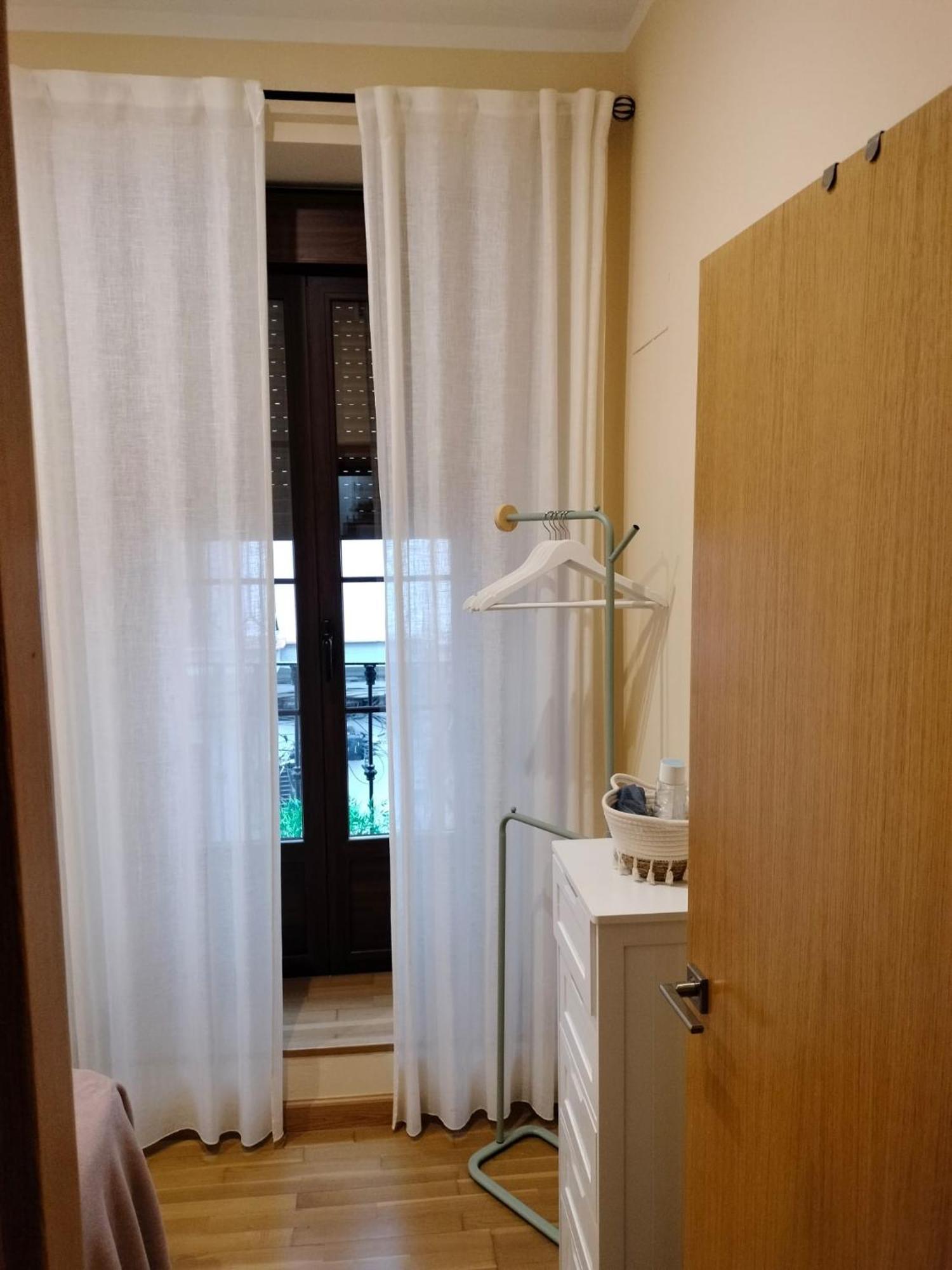 Apartamento Puerta De Cordoba- Exterior Con Balcones מראה חיצוני תמונה